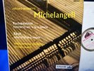 @HMV ASD 255 *WHITE/GOLD* MICHELANGELI* RACHMANINOV /RAVEL PIANO CTOS* GRACIS*