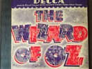 THE WIZARD OF OZ - Original 1939 4-78 Record Set Judy Garland RARE -BEAUTIFUL EX