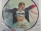 Me  Single On Picture Disc - Taylor Swift - 12” Vinyl Record RARE