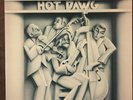 DAVID GRISMAN Hot Dawg - Original 1979 Bluegrass-Jazz LP w/ TONY RICE - NM