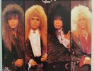 BRITNY FOX Britny Fox 1988 LP DIZZY DEAN DAVIDSON AC/DC CINDERELLA RARE VINYL