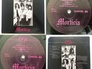DOA Morticia - Channel 83 Records US Import LP (1988) D.O.A.