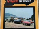 The Marketts - Take To Wheels - WB WM- 8140 - Ex