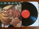Warrant LP MINT Dirty Rotten Filthy Stinking Rich Dutch CBS 1st Press INNER