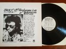 Nils Lofgren LP EXCELLENT Back It Up  LIVE An Authorised Bootleg A&M LTD PROMO