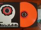 Uncle Acid & The Deadbeats LP MINT Wasteland RISE Above ORANGE Vinyl INSERTS