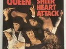 Queen Sheer Heart Attack Vinyl LP EMI UK 1st Press 1974 Near Mint