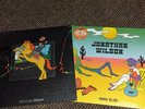 Jonathan Wilson- Dixie Blur Vinyl MINT GREEN Coloured & Rare Blur Ep Both Sealed
