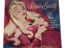 Disneyland Records WDL-4018 Walt Disney’s SLEEPING BEAUTY / Motion Picture