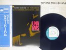 KENNY DORHAM UNA MAS BLUE NOTE GXK-8128 Japan OBI VINYL LP