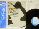SONY CLARK DIAL S FOR SONNY BLUE NOTE GXK-8012 Japan OBI VINYL LP