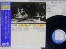 SONNY CLARK SONNY'S CRIB BLUE NOTE LNJ-70112 Japan OBI VINYL LP