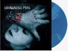 DROWNING POOL Sinner NEW TURQUOISE BLUE VINYL 1/500