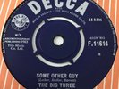 THE BIG THREE - 1963 - 
