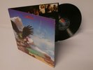 70s Heavy Rock BUDGIE never turn your back on a friend UK Vinyl LP Ex