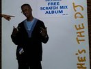 Dj Jazzy Jeff and Fresh Prince He's The Dj I'm The Rapper Vinyl Album 1989 HIP61