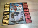 Guns n Roses- Appetite for Destruction-Vinyl LP 1987 Geffen OIS first Press.