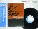 ANTHONY WILLIAMS LIFE TIME BLUE NOTE GXK 8026 Japan OBI VINYL LP