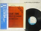 HANK MOBLEY PECKIN' TIME BLUE NOTE GXK 8095 Japan OBI VINYL LP