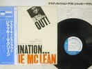JACKIE MCLEAN DESTINATION OUT BLUE NOTE GXK 8084 Japan OBI VINYL LP