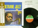 JOHN COLTRANE COLTRANE JAZZ ATLANTIC P-6044A Japan OBI VINYL LP