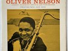 Oliver Nelson Quintet Taking Care of Business New Jazz LP