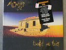 Midnight Oil Sealed Classic Diesel & Dust LP Hype Sticker