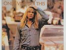 Larry Norman Only Visiting This Planet 1978 Silver Lbl ROCK-888-5 VG+ ULTRASONIC