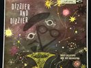 Dizzy Gillespie-Dizzier and Dizzier-RCA 1009-MONO DG