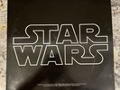 Star Wars Double Album Soundtrack Vinyl LP Includes Original Insert Vintage 1977