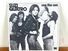 SUZI QUATRO - Can the Can - LP RECORD - 1973 RAK Records AUS Pressing