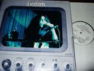 SYSTEM : SAME WHITE LABEL PROMO LP 1974 NOVA GERMANY