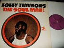 BOBBY TIMMONS : THE SOUL MAN ORIGINAL LP PRESTIGE SABA 7465 GERMANY