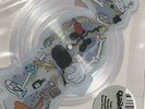 Quasimoto Talkin Shit Planned Attack Picture Disc Madlib Rare Gold Brick Record