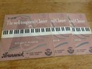 Bach The Well Tempered Clavier Rosalyn Tureck UK ED1 Brunswick AXTL 1036-8 3LP