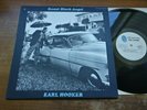 EARL HOOKER Sweet Black Angel US 1st Press Electric Blues LP BLUE THUMB Lbl M-