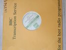 ALTAN/JUNE TABOR & THE OYSTER BAND-1991-BBC Transcription Disc