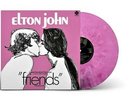 Elton John Friends LP   Limited Edition Marbled Pink Vinyl   New/Sealed