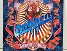 DOKKEN BACK FOR THE ATTACK 1987 LP VINTAGE ELEKTRA/ASYLUM RECORDS EX/EX CLEAN