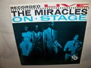 THE MIRACLES - TAMLA LABEL R&B - PLAYS VG++ - 1963