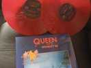 Queen live at wembley RED VINYL