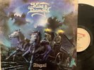 King Diamond – Abigail LP 1987 Roadrunner Records – RR 9622 VG/EX