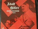 Vinyl serp 33T Adolf Hitler Discours d'un Dictateur Histoire Nazisme serp