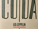 Led Zeppelin - Coda - Japan Vinyl - Page - Plant - Bonham -Jones 90051-1