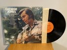GEORGE JONES • Grand Tour (1974 US LP) NM