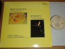 David Abel/Julie Steinberg BEETHOVEN/ENESCU Violin Sonatas - Wilson Audio W-8315
