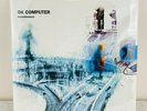 Radiohead – OK Computer (1997): 2x 180g Black Vinyl LPs, Reissue (2015)