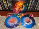 Star Trek Discovery Soundtrack 2 LP Intergalactic Ltd Ed Starburst Colored Vinyl