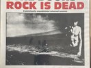 The Doors - Rock Is Dead Rare Vinyl Record Promo Copy VG+ / VG+