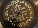 Victor 23526 Slim Smith King Bennie Nawahi Hawaiian Blues Hillbilly Country 78